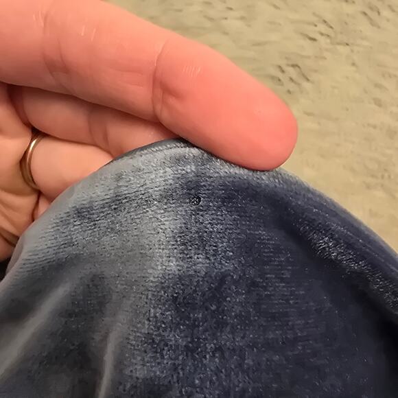 Manière De Voir Velour Track Pant Size Small - Picture 8 of 8